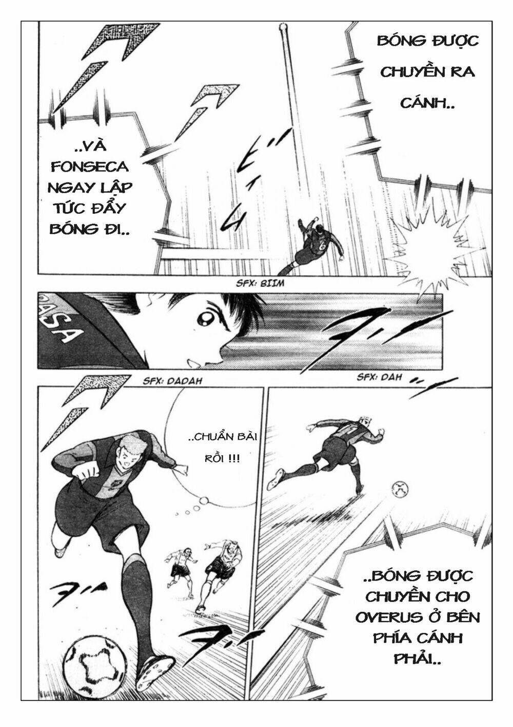 Captain Tsubasa: Golden 23: Chapter 56