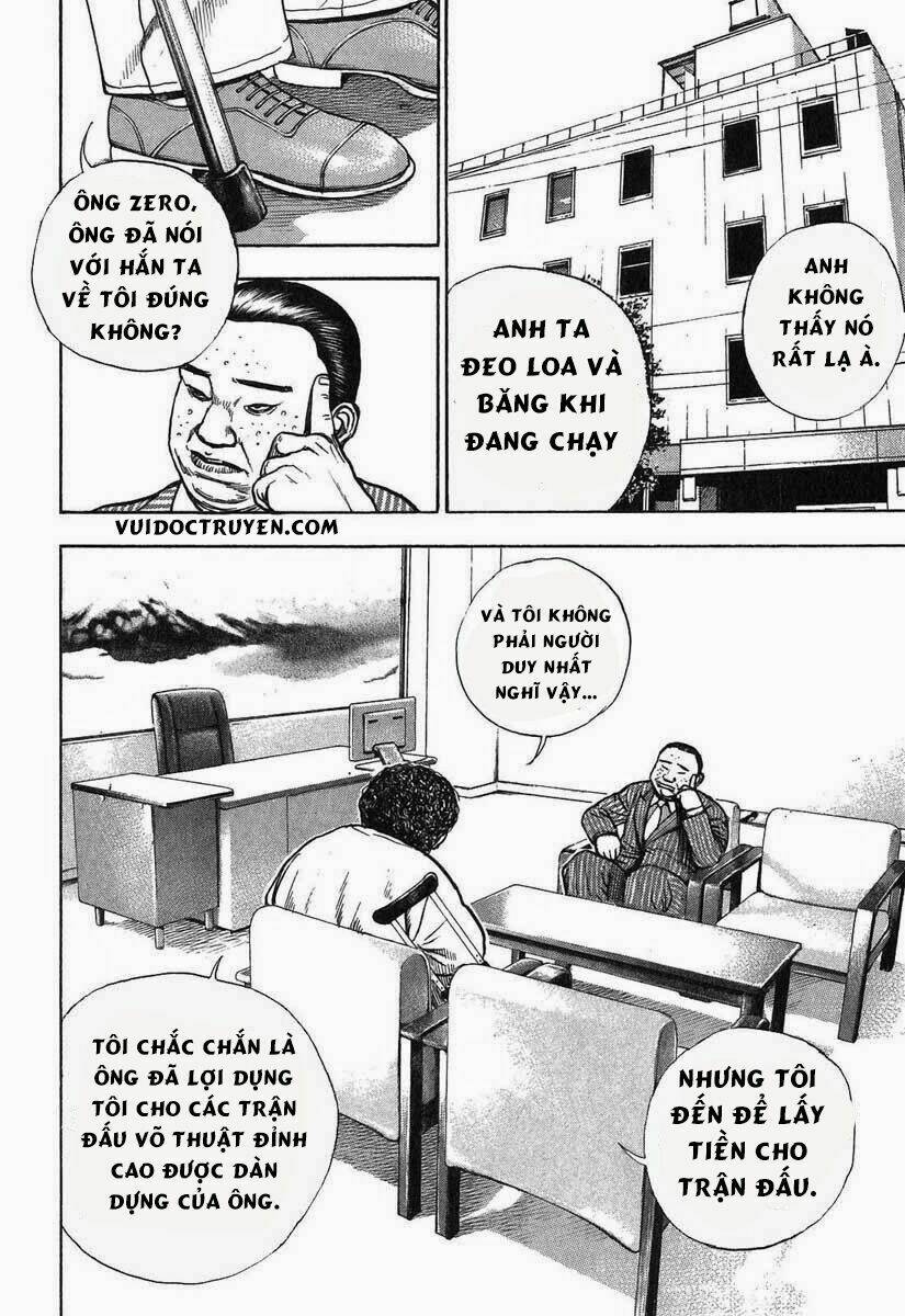 Tough - Miyazawa Kiichi: Chapter 280