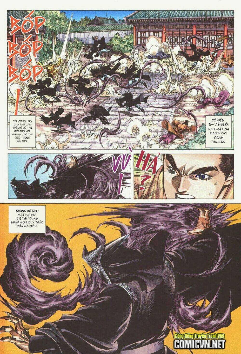 Tuyệt Thế Vô Song: Chapter 168