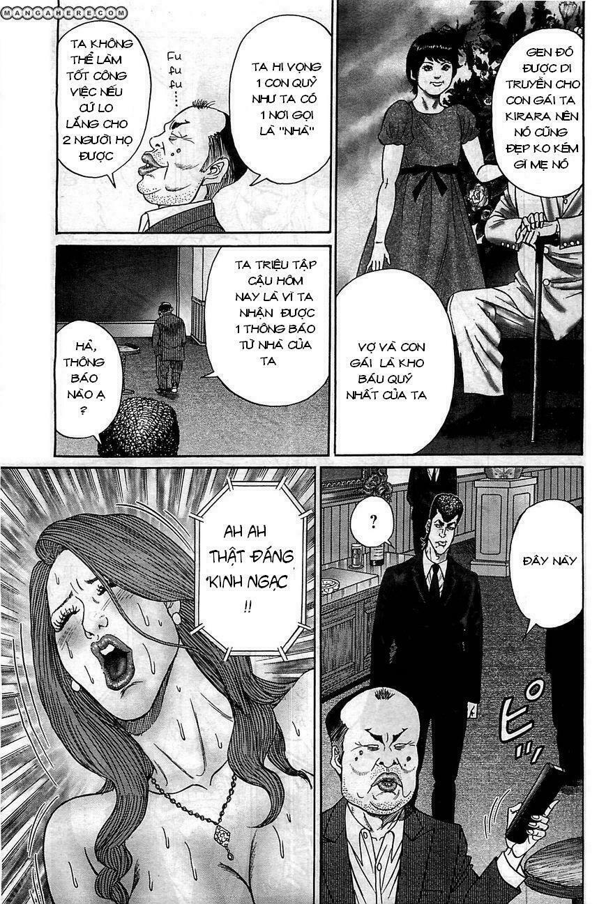 Đảo rape: Chapter 1