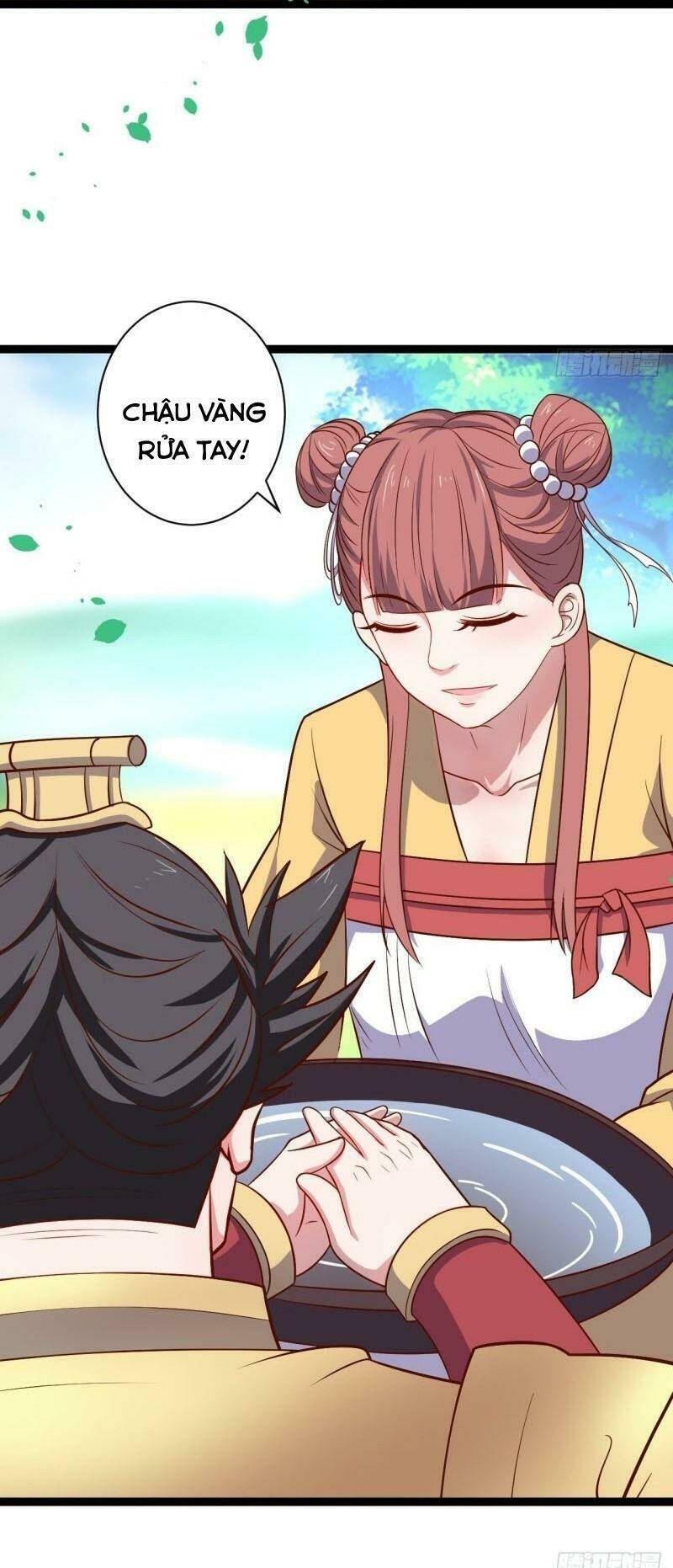 Trọng Sinh Tối Cường Ma Tôn Ở Rể: Chapter 69