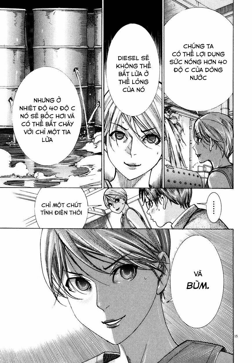 Yuureitou: Chapter 76