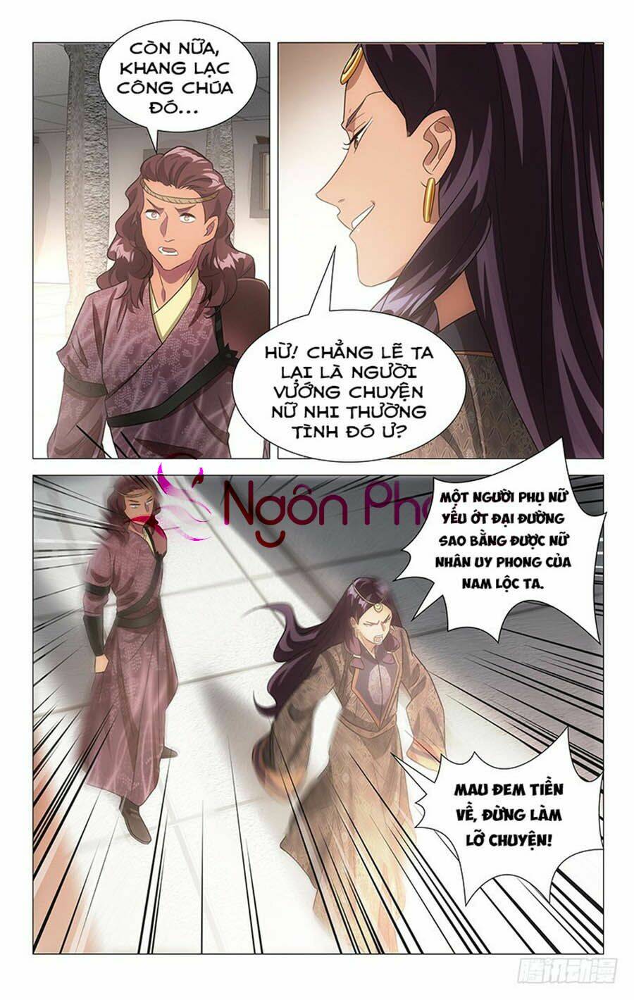 Phò Mã! Không Nên A!: Chapter 128