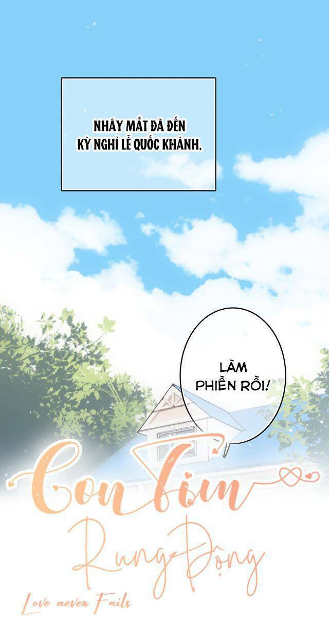Con Tim Rung Động: Chapter 58