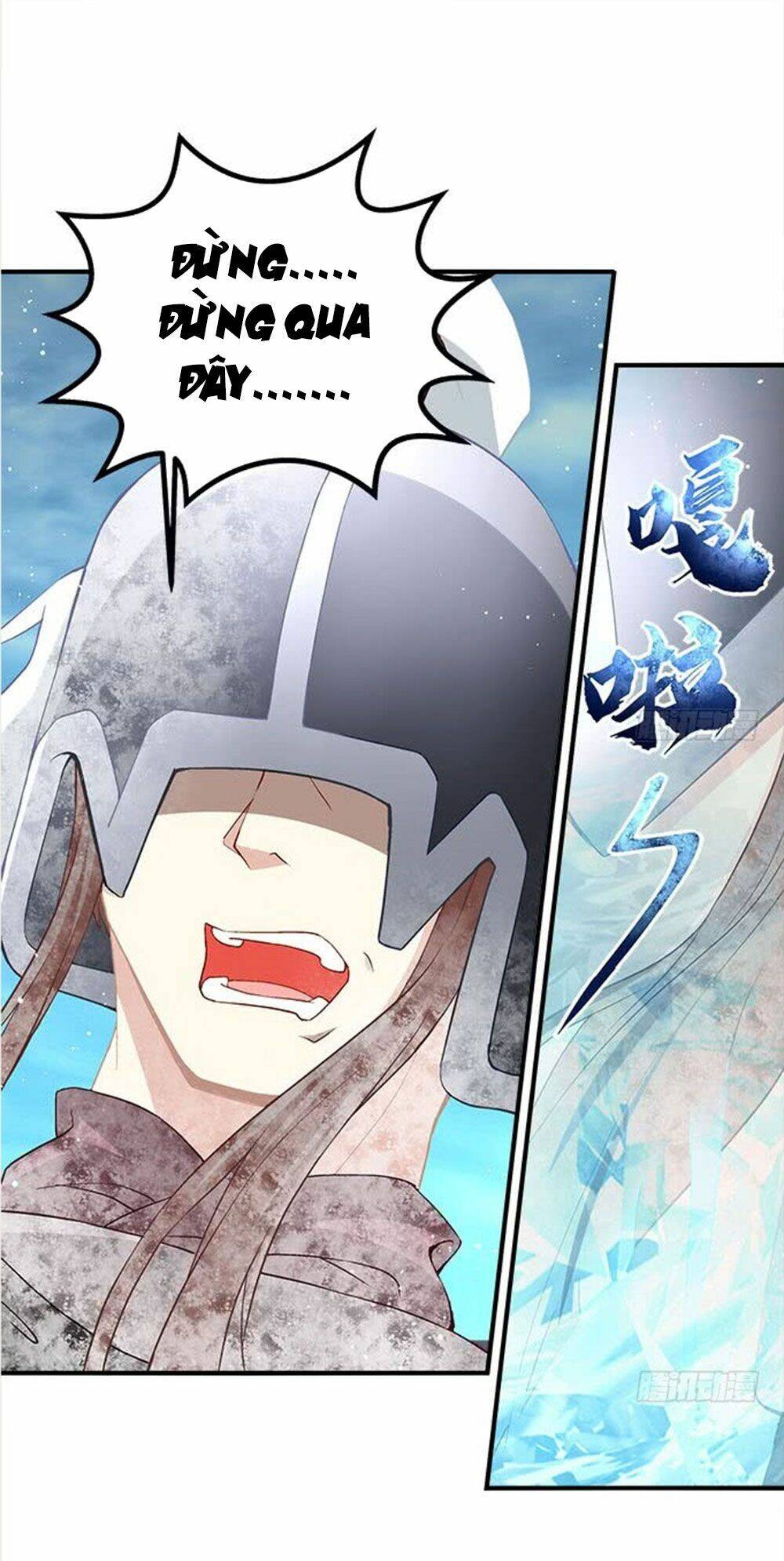 Ám Dạ Vô Thường: Chapter 27