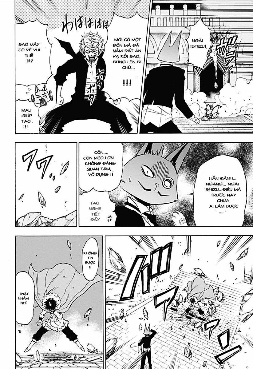 Pochi X Kuro: Chapter 7