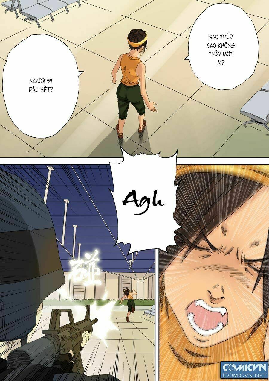 Đệ Lục Thiên Ma Vương: Chapter 12
