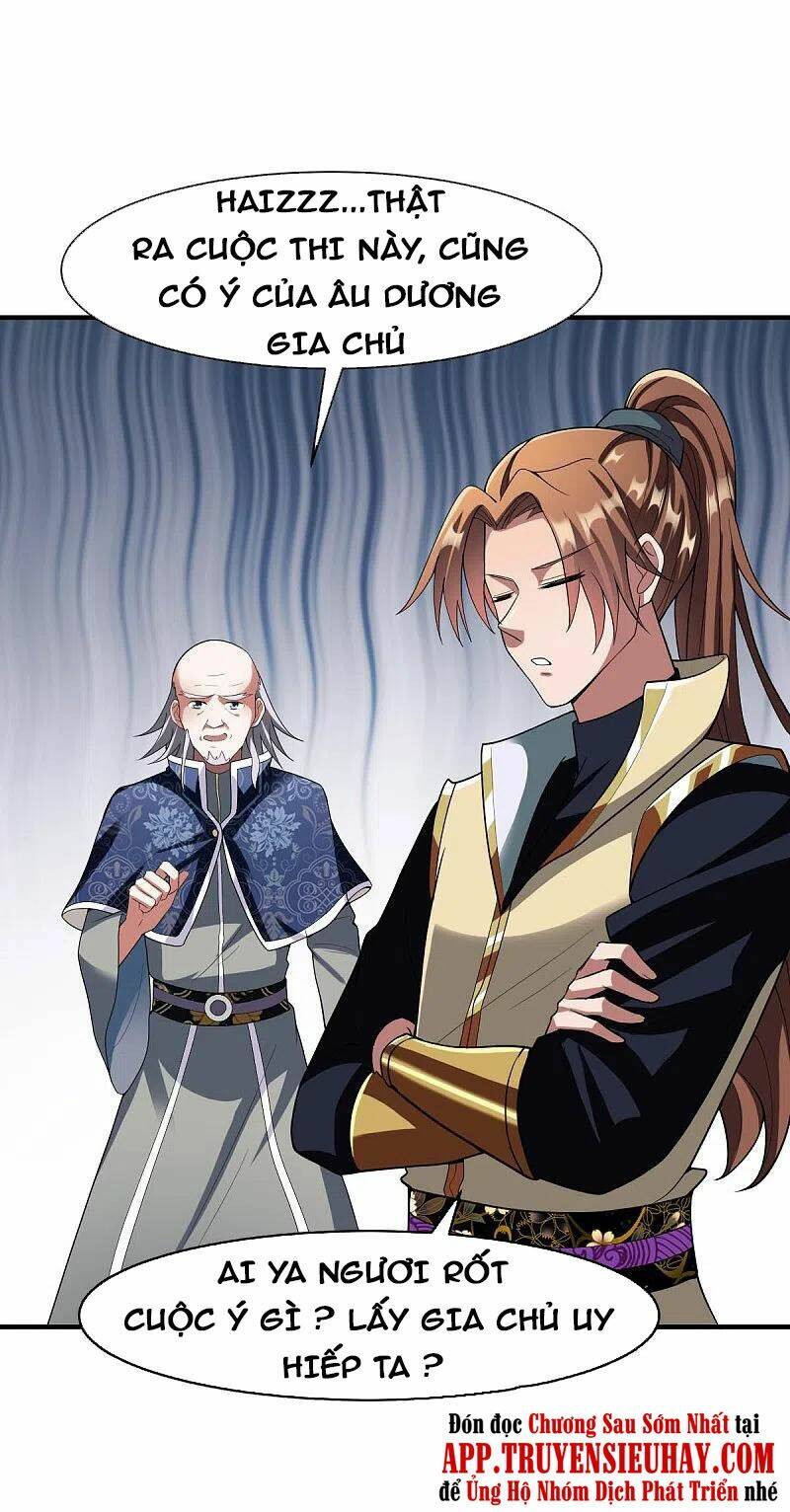 Chiến Đỉnh: Chapter 330