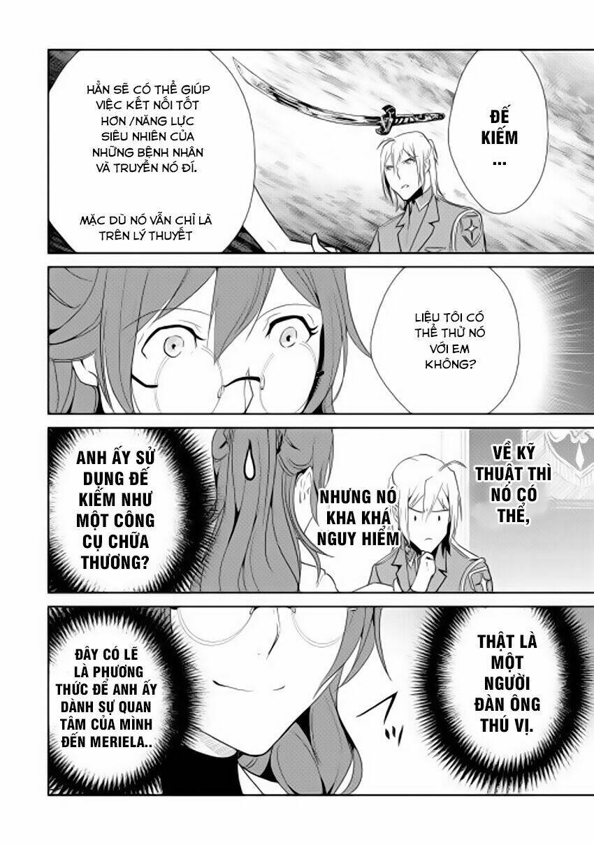 Shiro No Koukoku Monogatari: Chapter 34