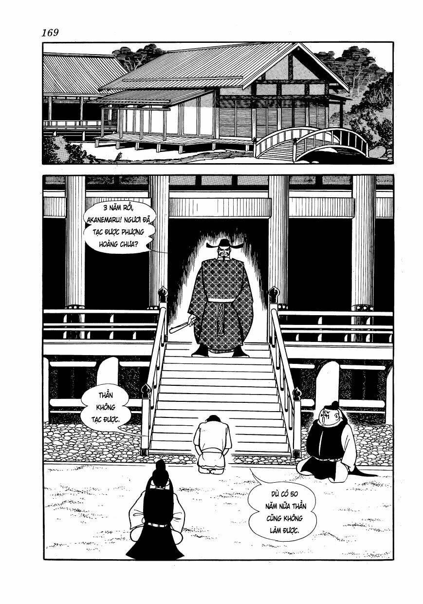 Chim Lửa: Chapter 48