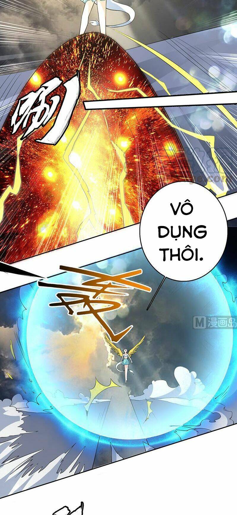 Tối Cường Thần Thú Hệ Thống: Chapter 171