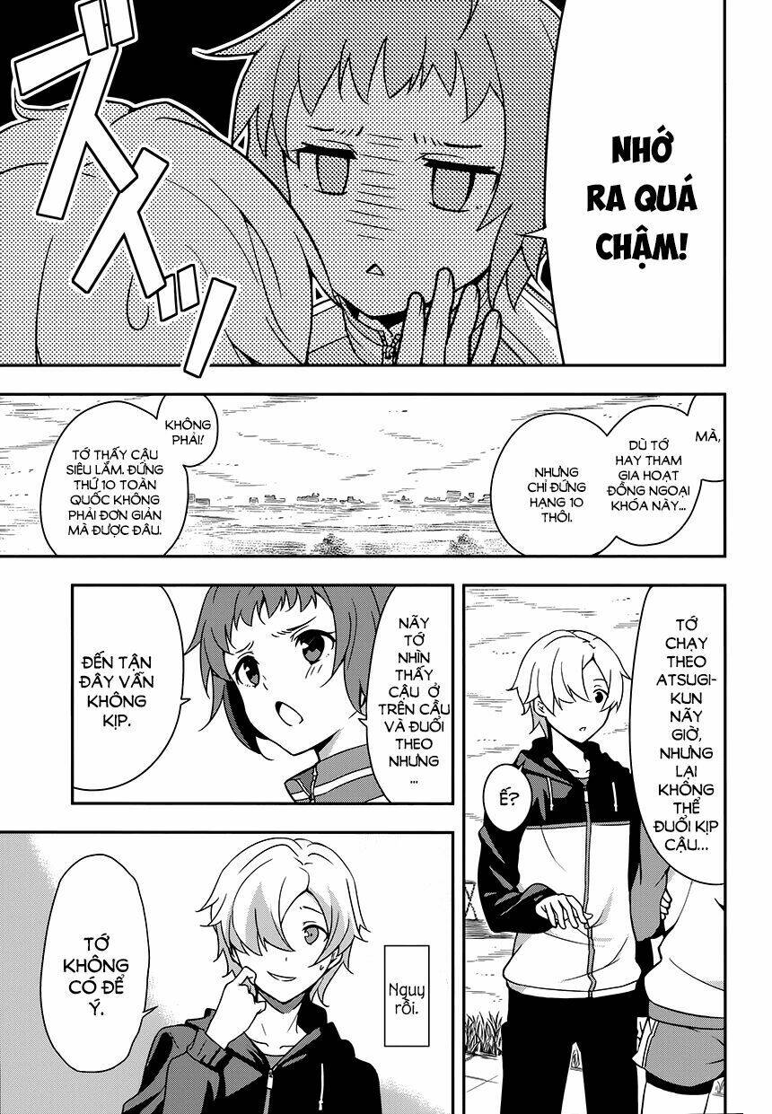 Zettai Naru Kodokusha: Chapter 1
