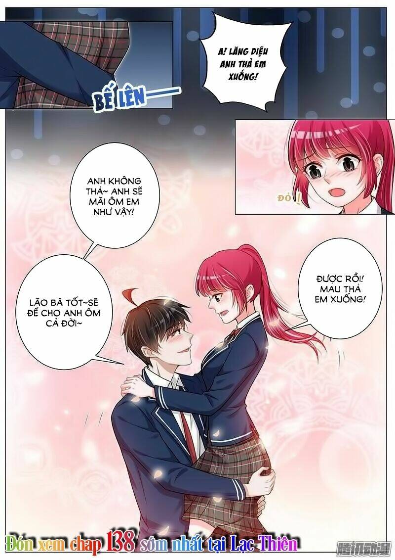 Vương Bài Giáo Thảo: Chapter 137