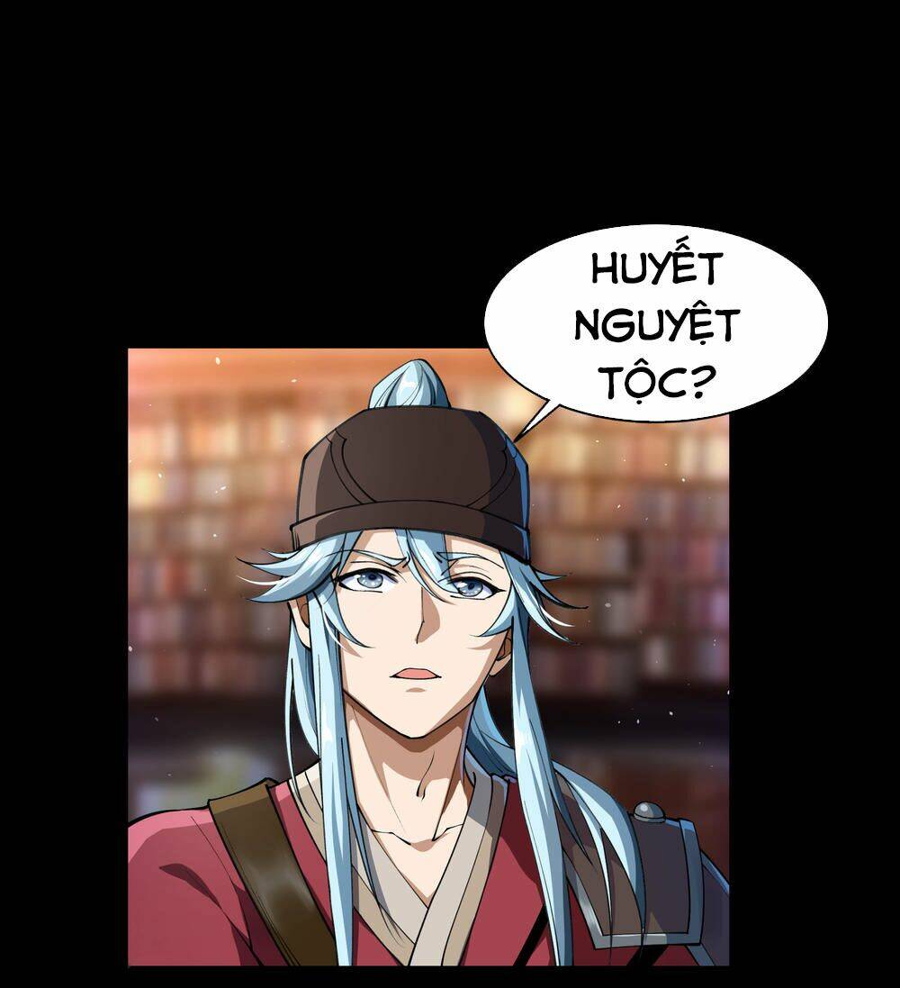 Thanh Đế Truyện: Chapter 61
