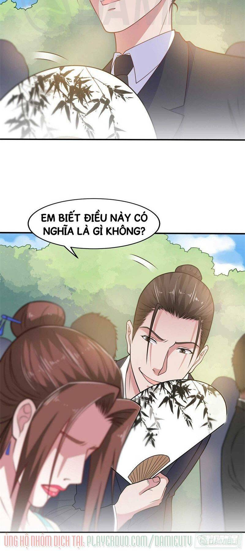 Đô Thị Siêu Cấp Thần Tôn: Chapter 39