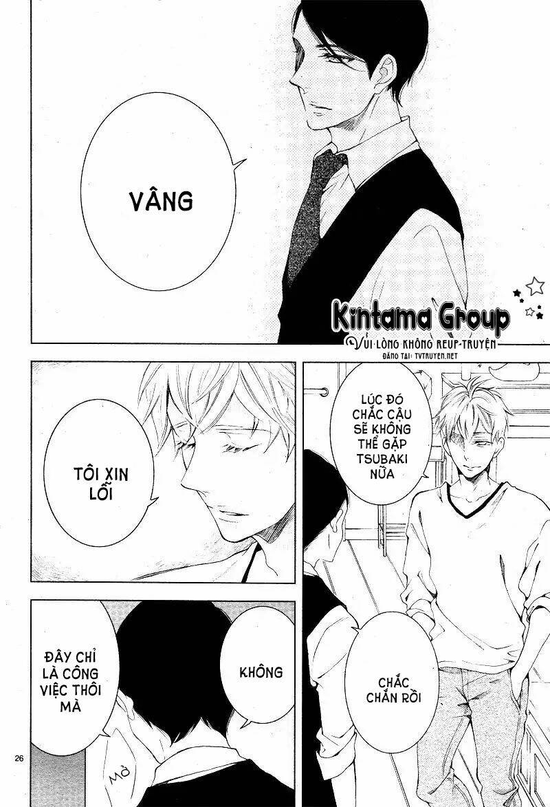 Cuộc Tình Cà Rốt: Chapter 14