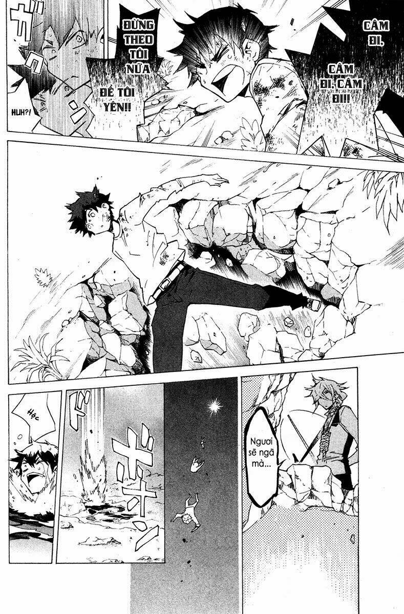 Hell\’s Kitchen: Chapter 20