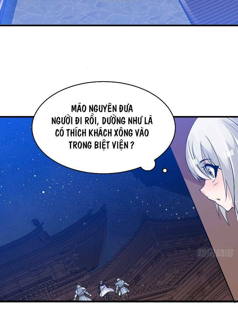 Giáng Thần Chiến Ký: Chapter 48