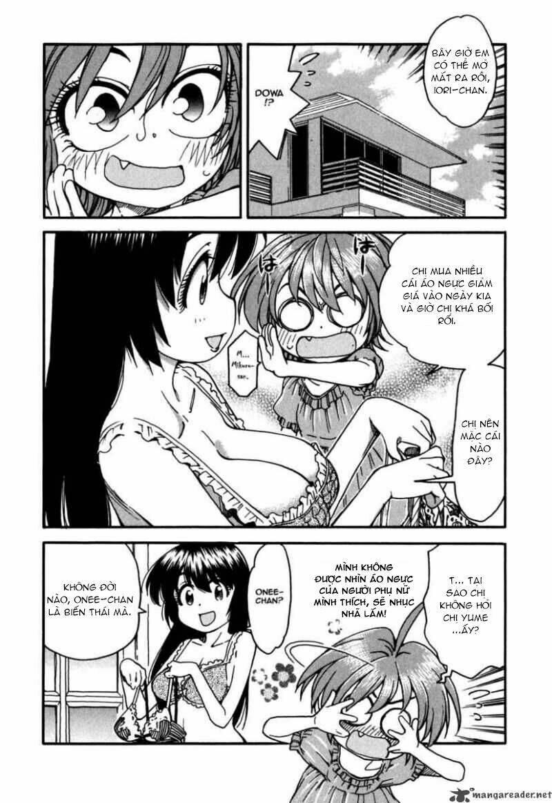 Ichinensei Ni Nacchattara: Chapter 17