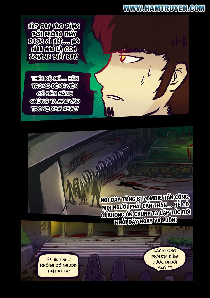 Zombie Brother: Chapter 80