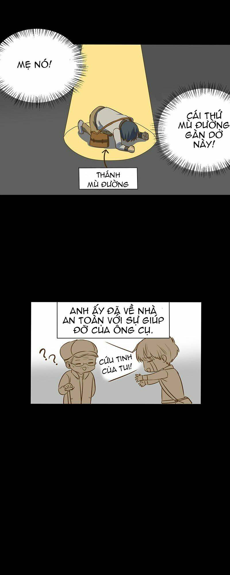 Bí Mật Sâu Sắc Nhất Của Tôi: Chapter 9