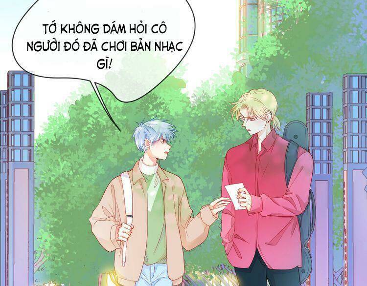Giai Điệu Của Sự Va Chạm: Chapter 11