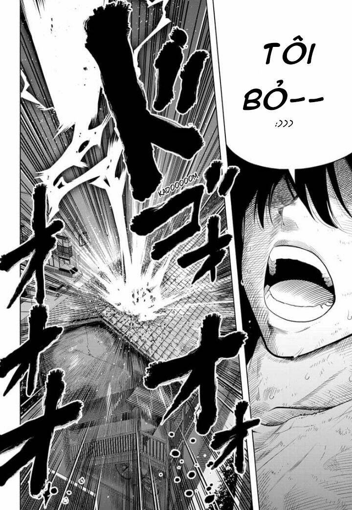 Gã Viết Thuê Nghịch Lý Thời Gian: Chapter 1