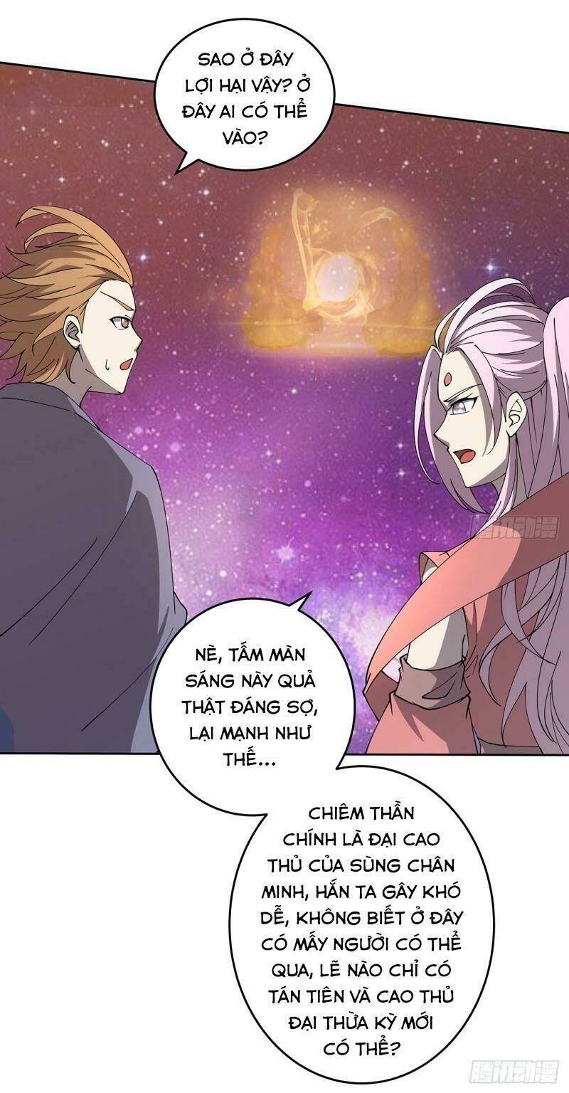 Siêu Phàm Truyện: Chapter 234