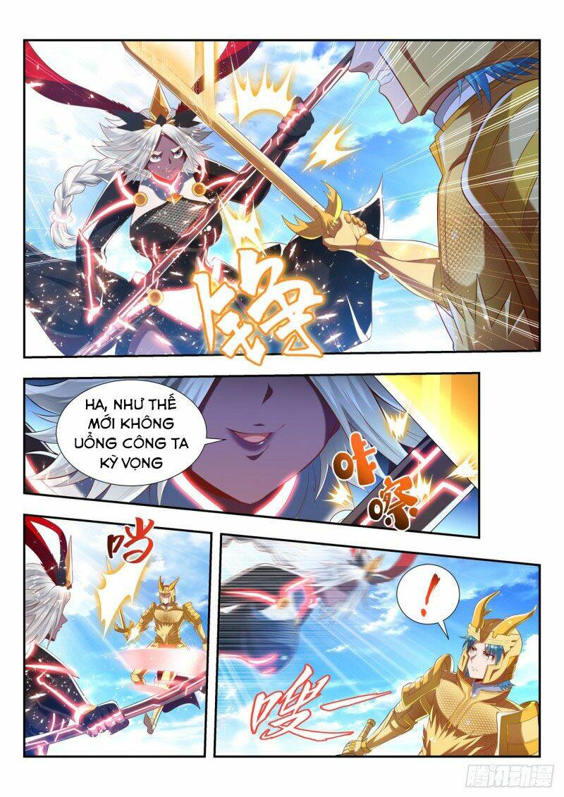 Vạn Giới Thần Chủ: Chapter 187