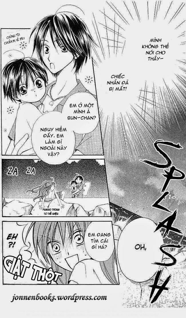 Faster Than A Kiss: Chapter 5