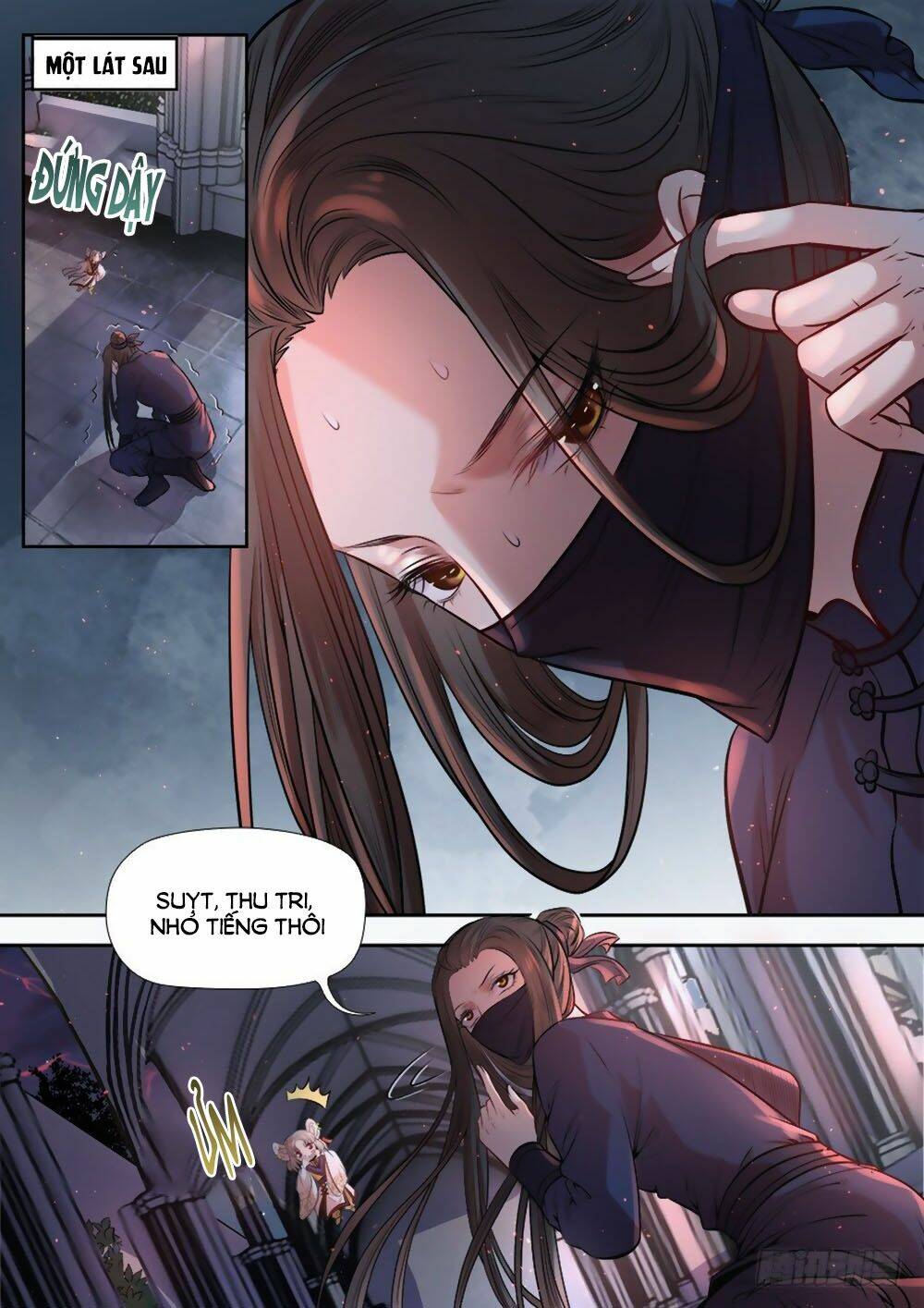 Luôn Có Yêu Quái: Chapter 275