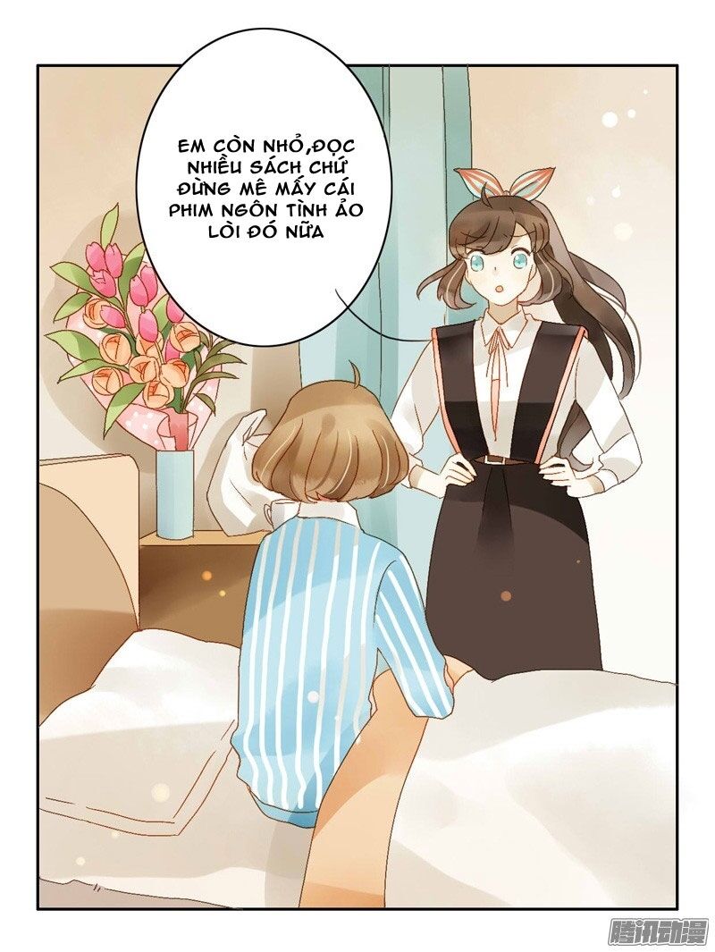 Sức Mạnh Của Sắc Đẹp: Chapter 72