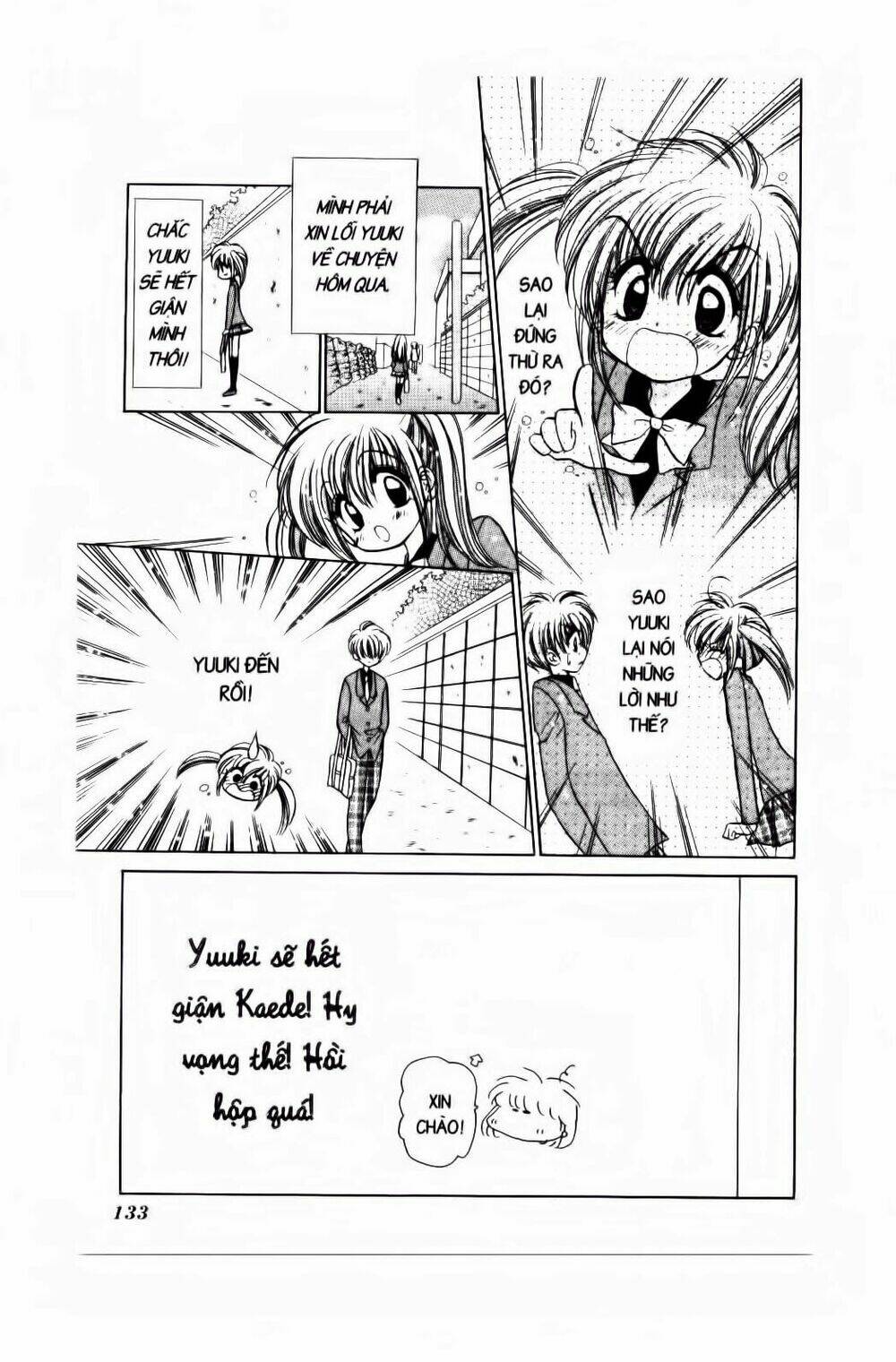 Chiếc Ly Kỳ Diệu: Chapter 11