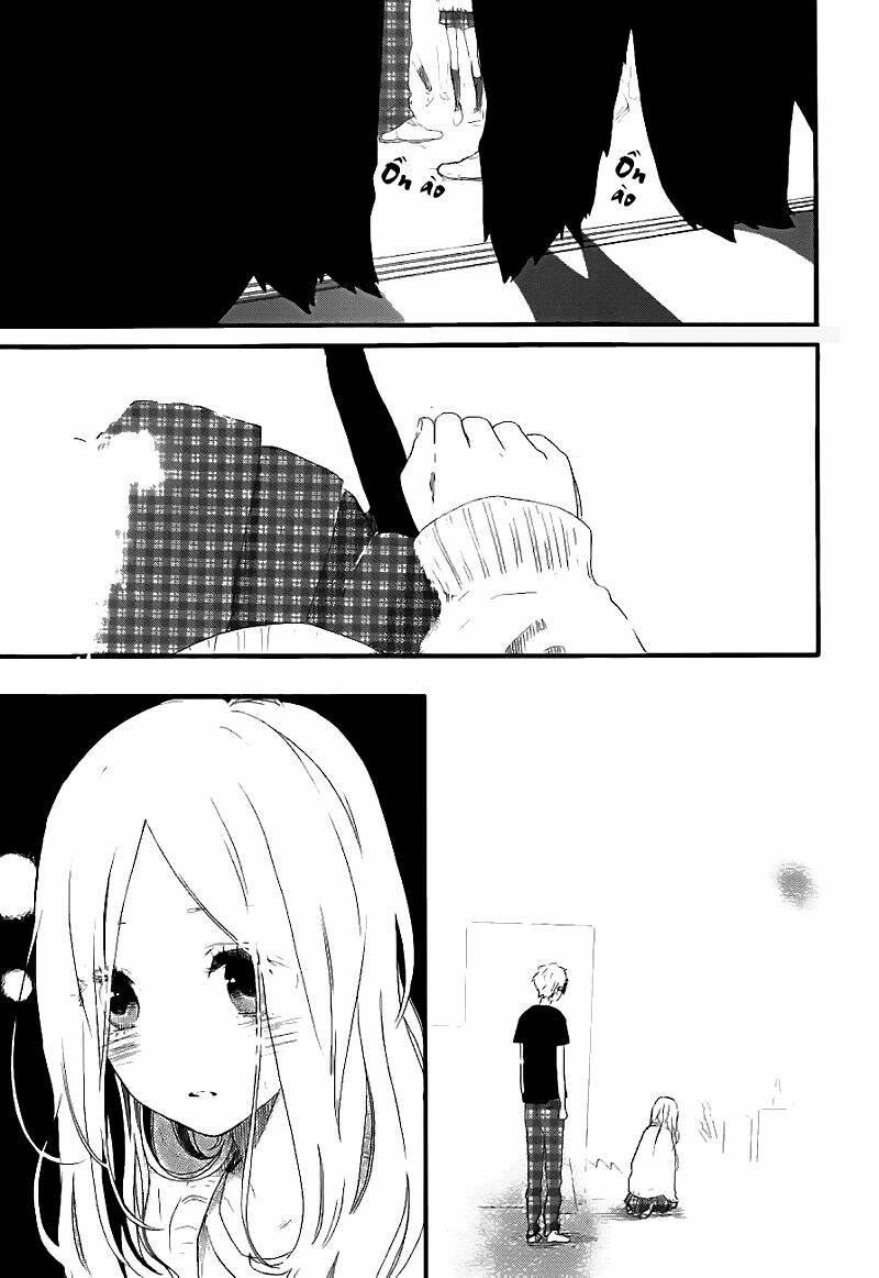 Hibi Chouchou: Chapter 27