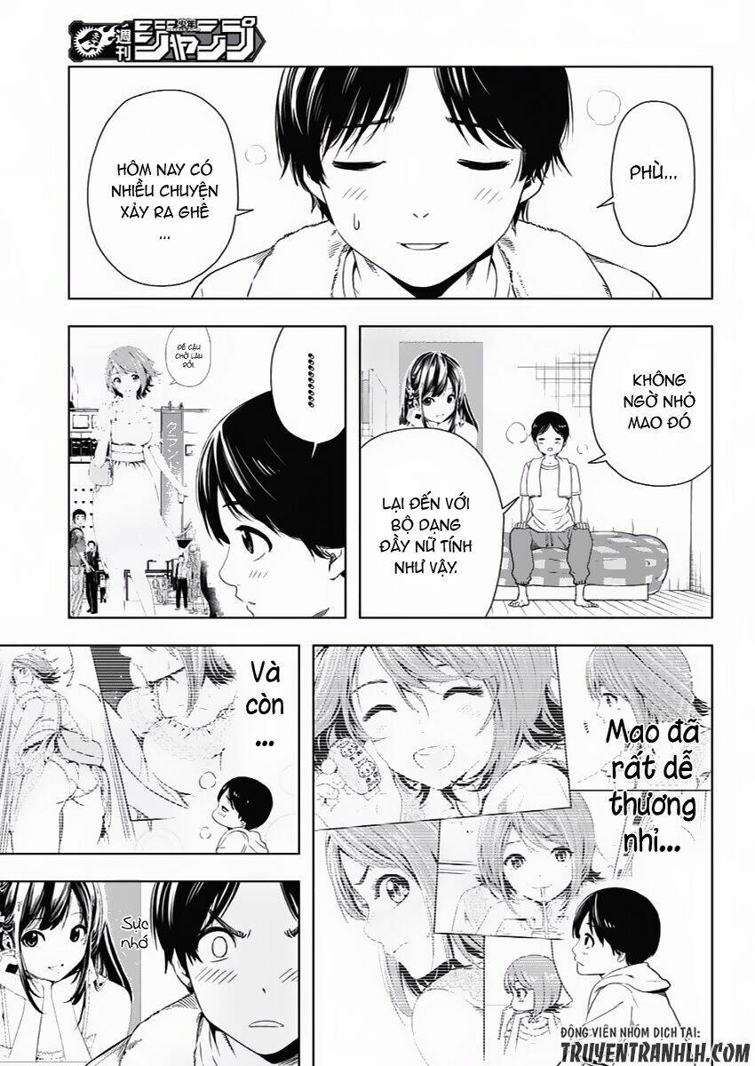 Cross Account: Chapter 9