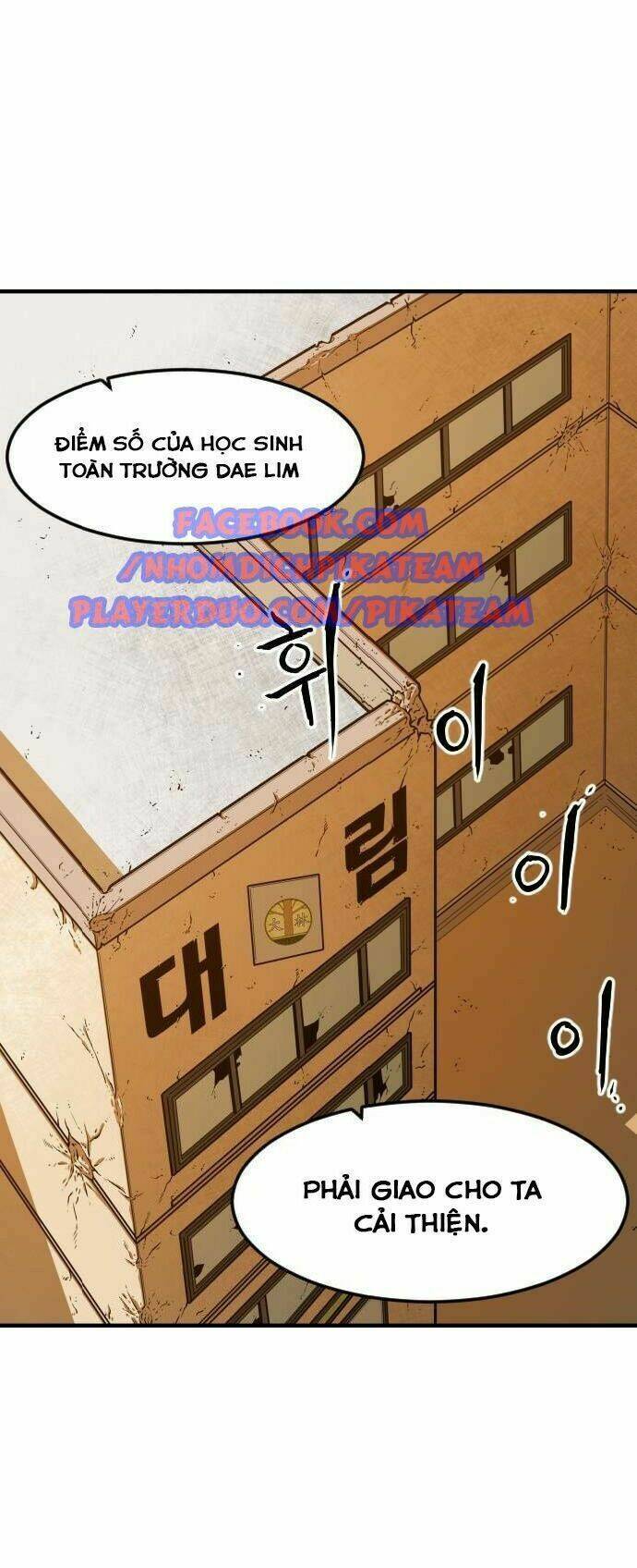 Chinh Phạt Học Đường: Chapter 5