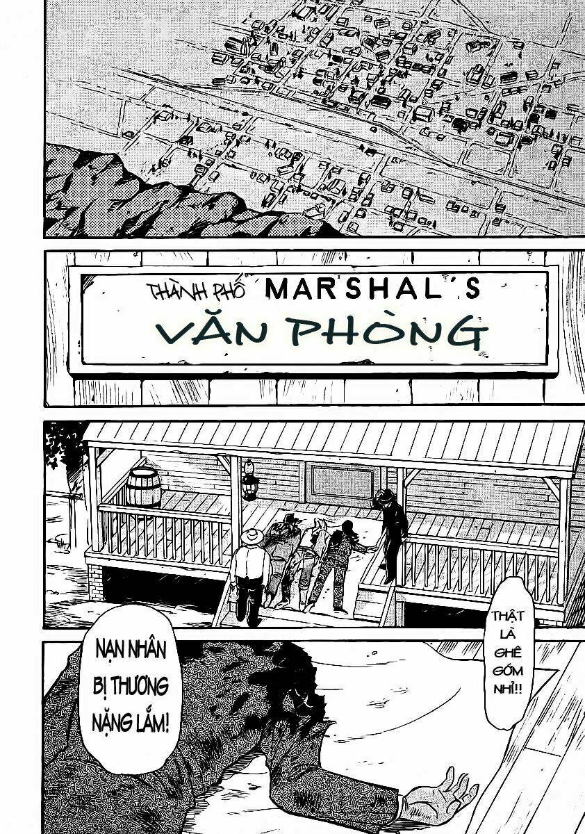 Red Living On The Edge - Người Da Đỏ Lang Thang: Chapter 31