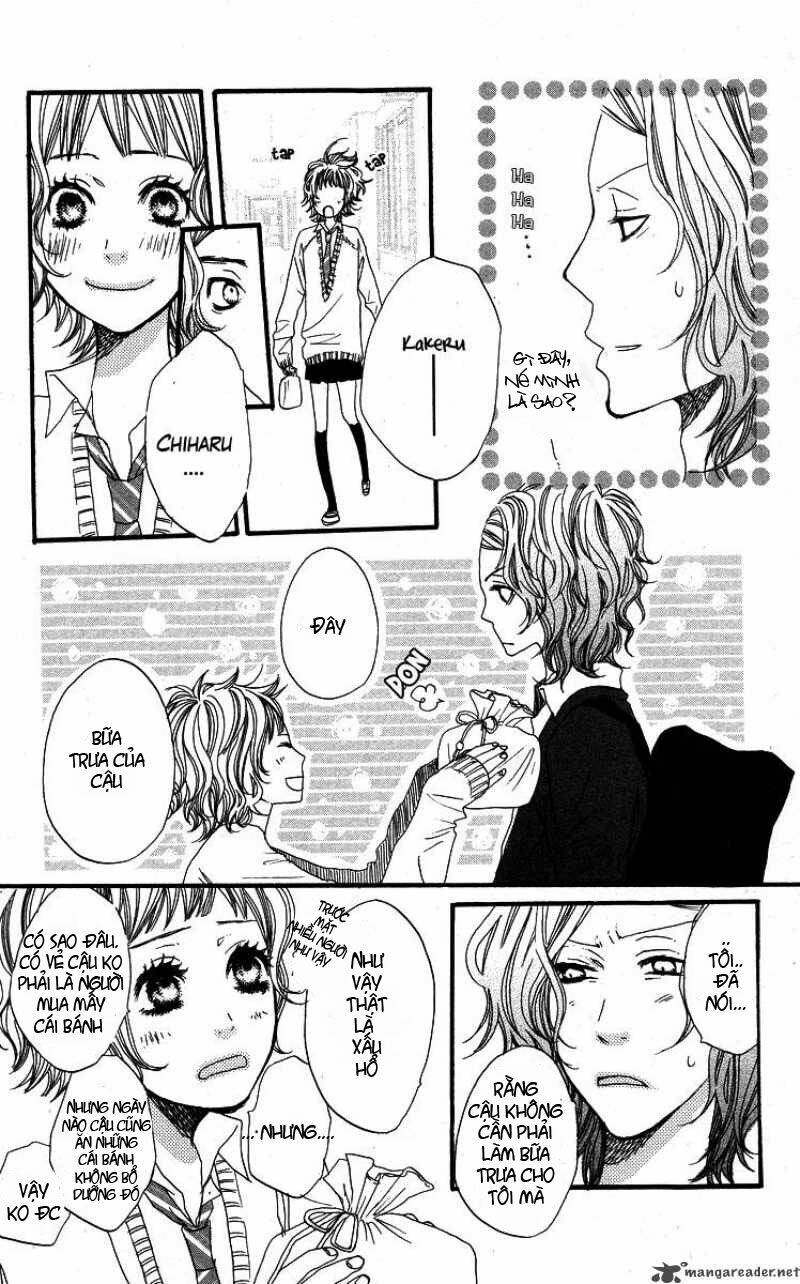 Say I Love You: Chapter 7