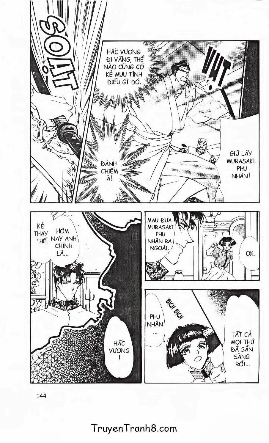 Đứa Con Số Phận: Chapter 68.2