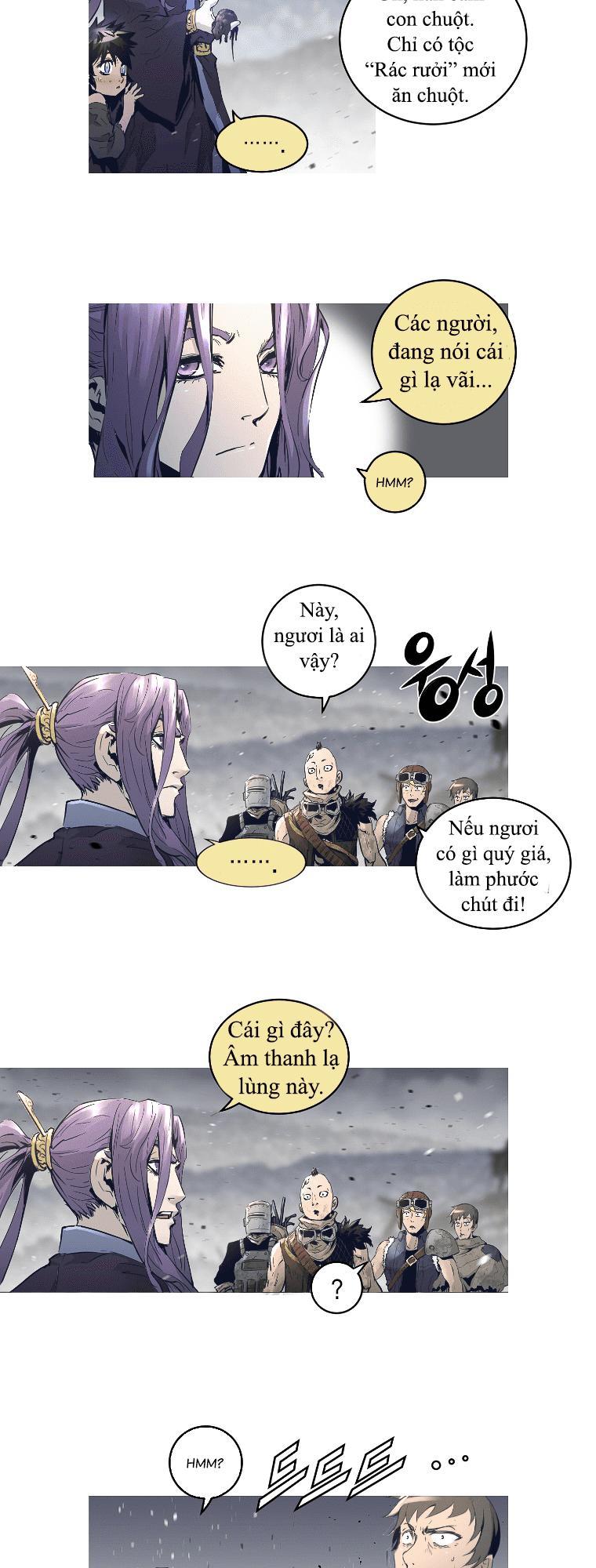 Dị Giới Tam Tuyệt: Chapter 36