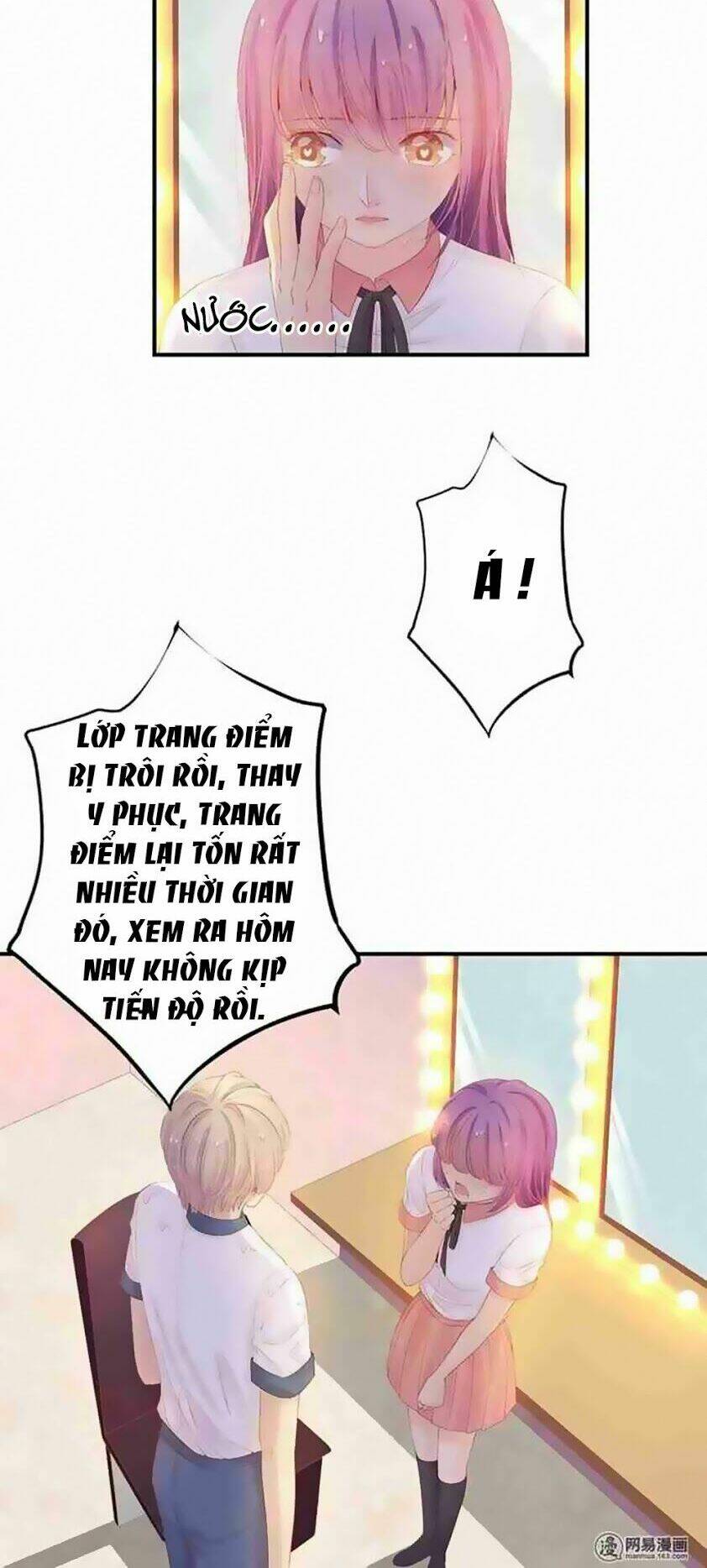 Bình Hoa Số Một Của Làng Giải Trí: Chapter 13