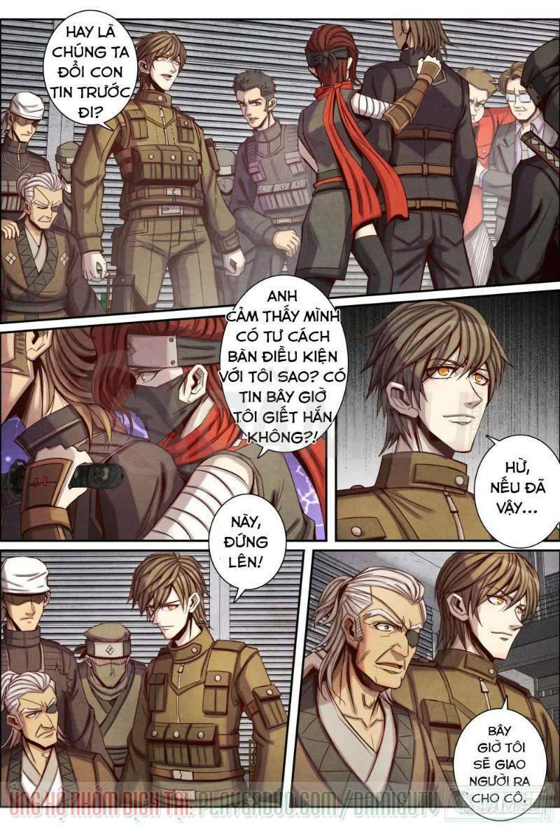 Tiên Giới Quy Lai: Chapter 98