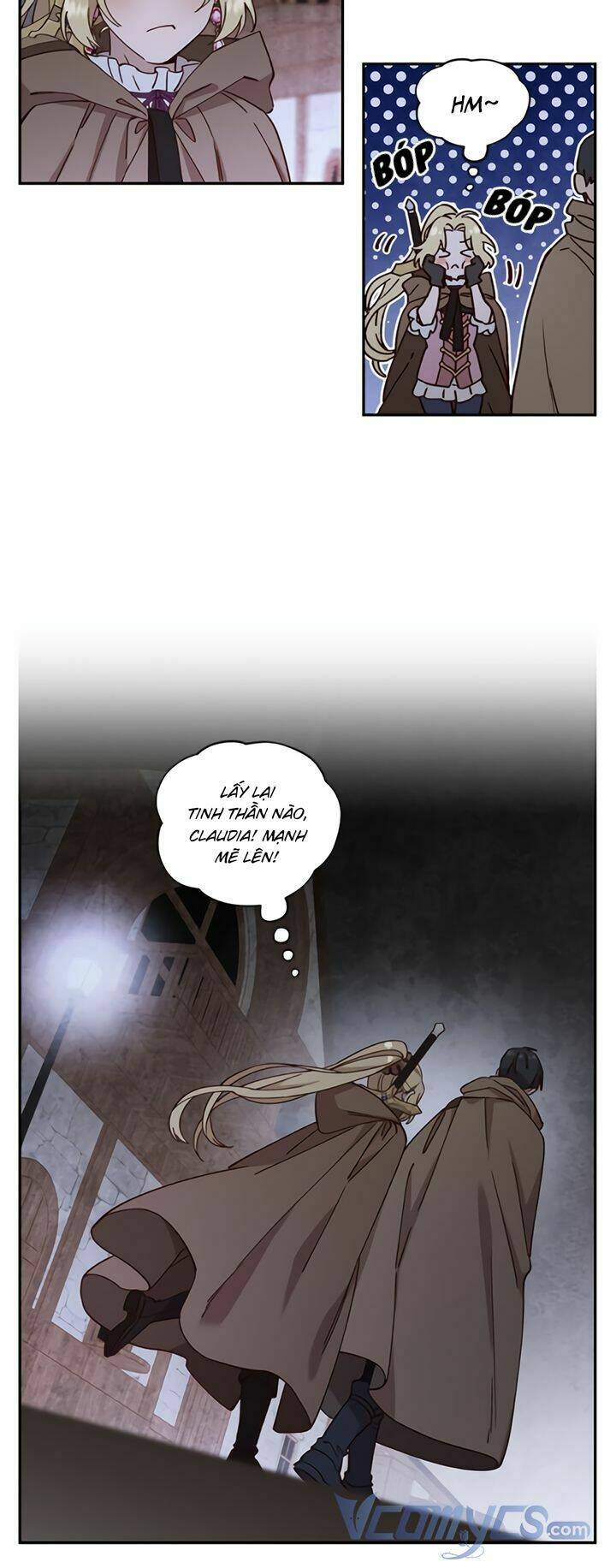 Hãy Cứu Tôi, Công Chúa: Chapter 9