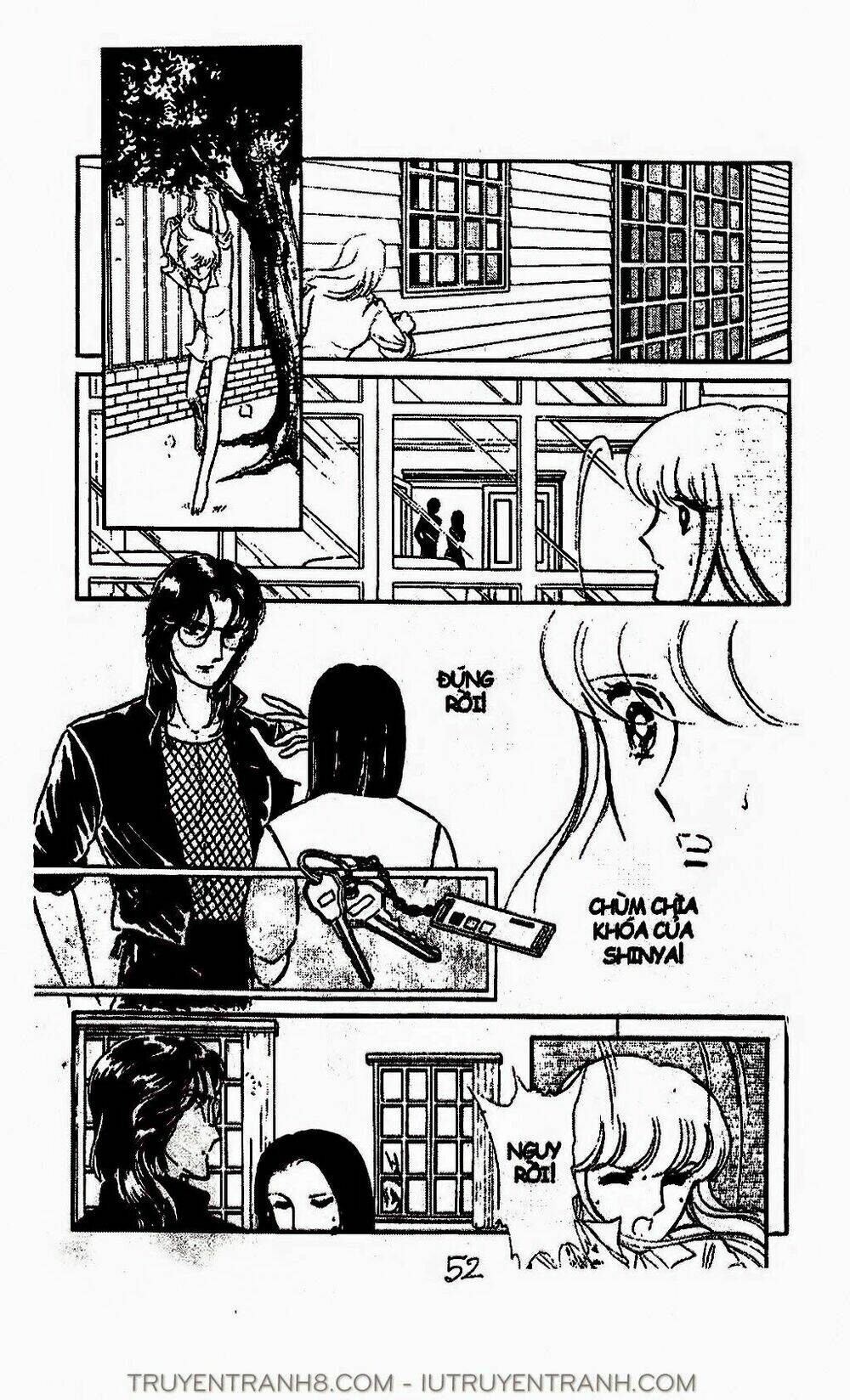 Mimi Kỳ Lạ: Chapter 30.2