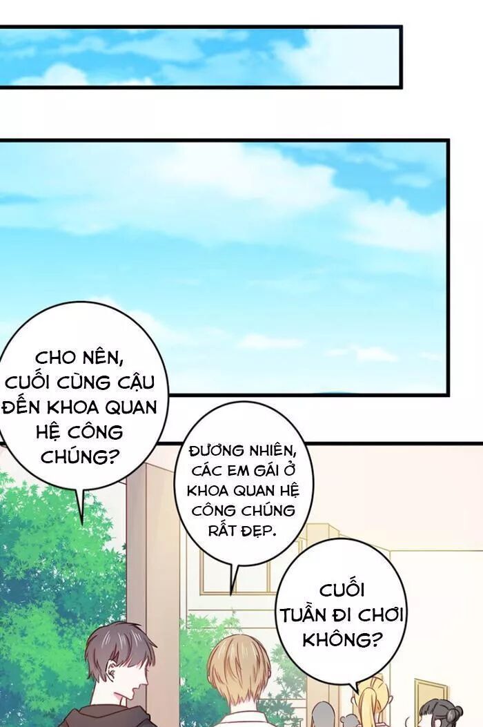 Tình Yêu Huyết Ma: Chapter 6