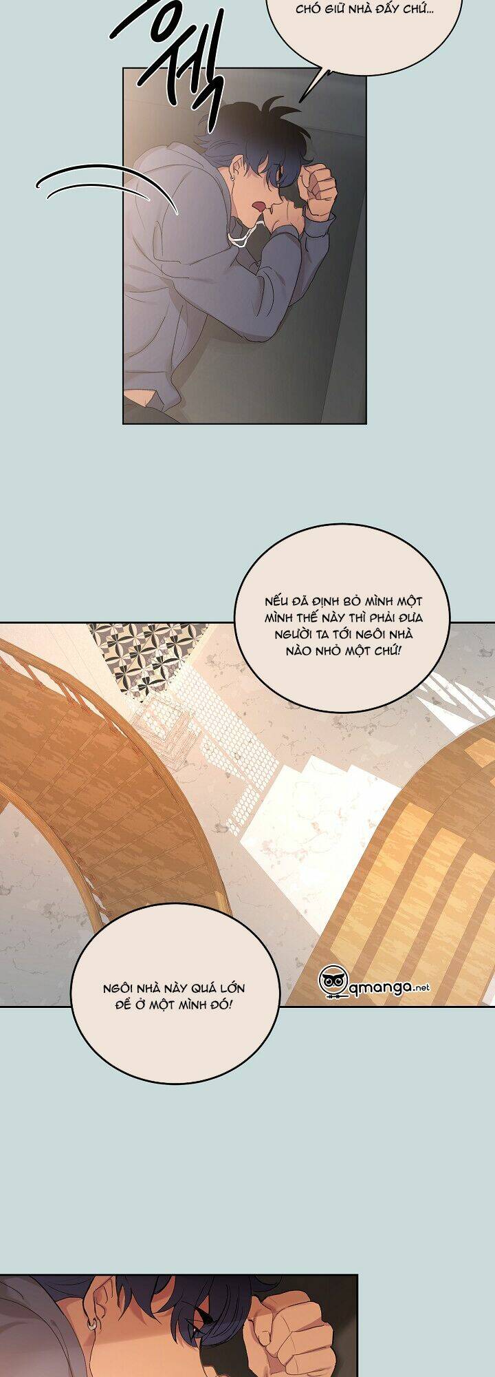 Kẻ Cắp Mặt Trăng: Chapter 3