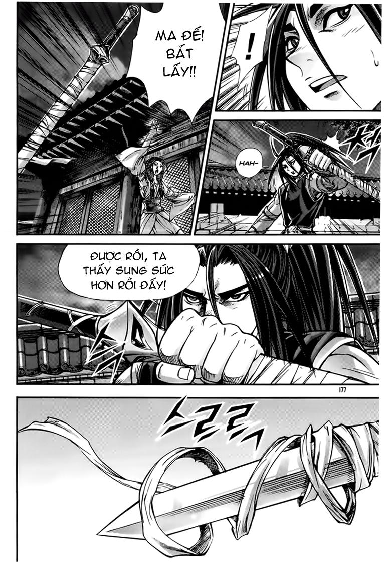 Diêm Đế: Chapter 226