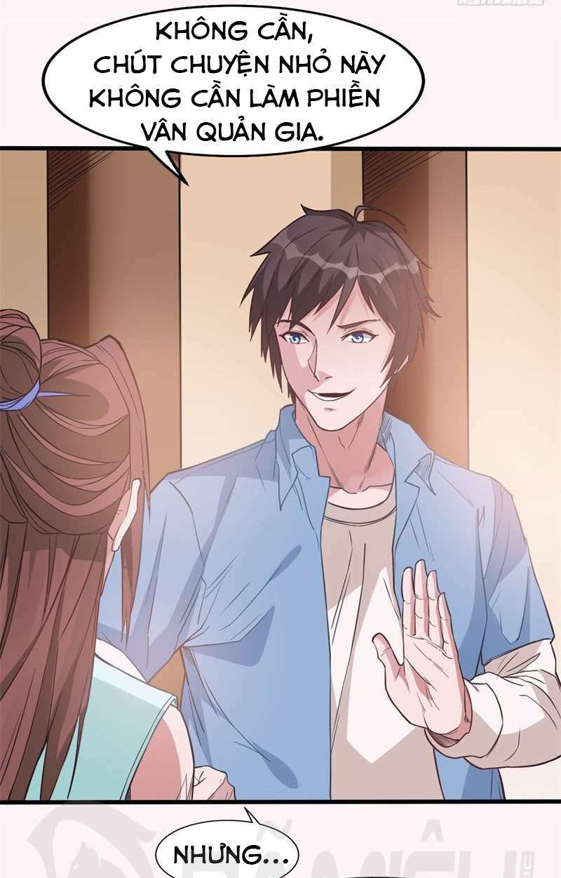 Đô Thị Siêu Cấp Thần Tôn: Chapter 30