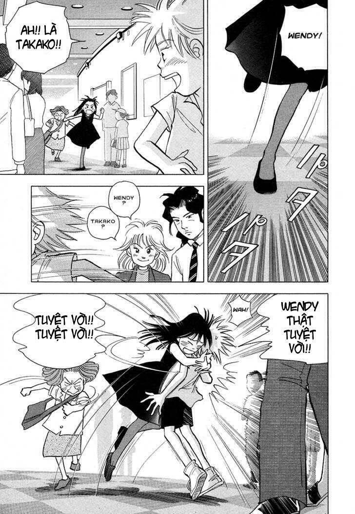 Piano No Mori: Chapter 39