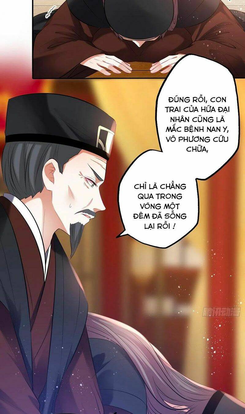 Vương Phi Thật Thích Trang Điểm: Chapter 158
